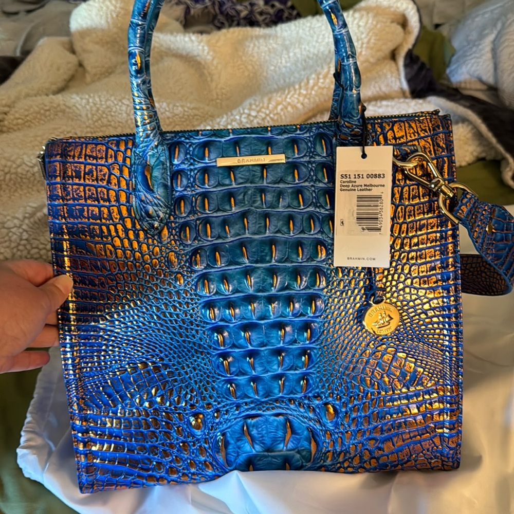 Stunning purse!